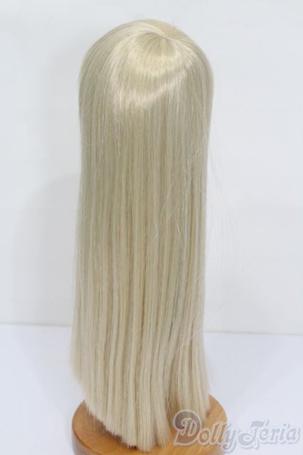 画像2: 9-10inch/ウィッグ S-25-06-15-330-GN-ZS (2)