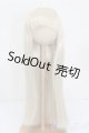 画像: 9-10inch/ウィッグ S-25-05-04-264-GN-ZS