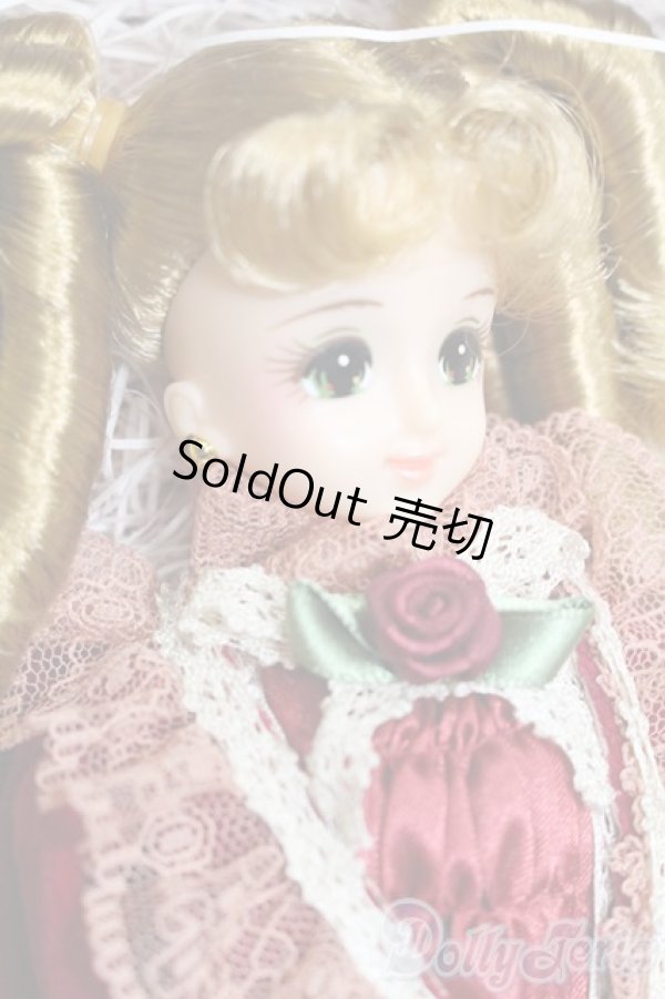 画像3: ジェニー/TOTOCO:たきもととしこ企画　縦ロールエクセリーナ(赤) S-25-09-21-383-GN-ZS (3)