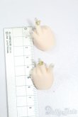 画像2: MDD/ハンドパーツ:ネイルあり S-25-05-04-215-GN-ZS (2)