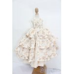 画像: SDM＆MSD/OF:afternoon tea ワンピース ピンタックスカートセット melody.c様 S-25-05-11-045-GN-ZS