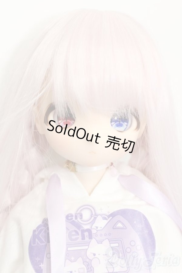 画像1: Dollce Doll/Aヘッド(DC60-01)+オビツボディ S-26-04-19-491-GN-ZS (1)