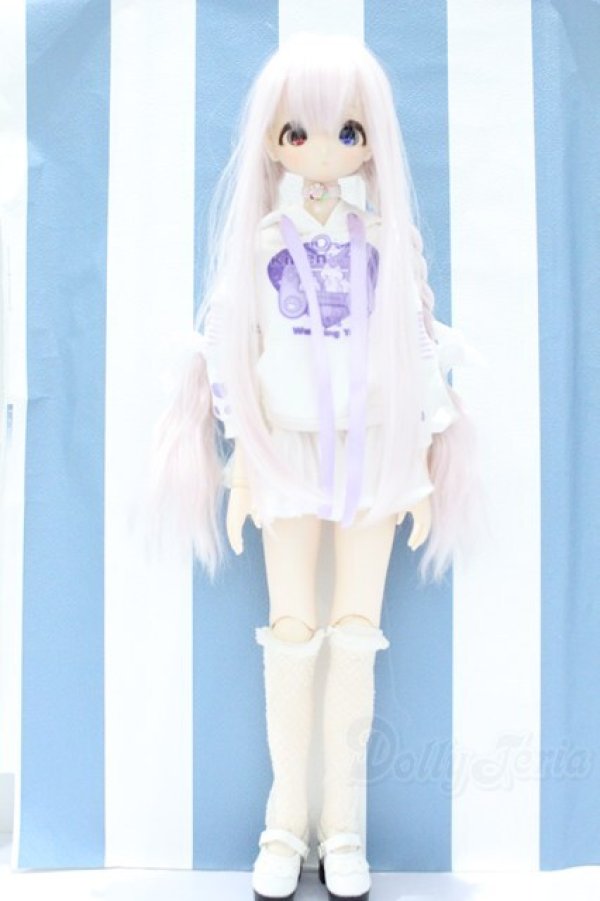 画像2: 【新宿マルイアネックス店 店頭販売商品】Dollce Doll/Aヘッド(DC60-01)+オビツボディ 2100140000018880-ZM (2)