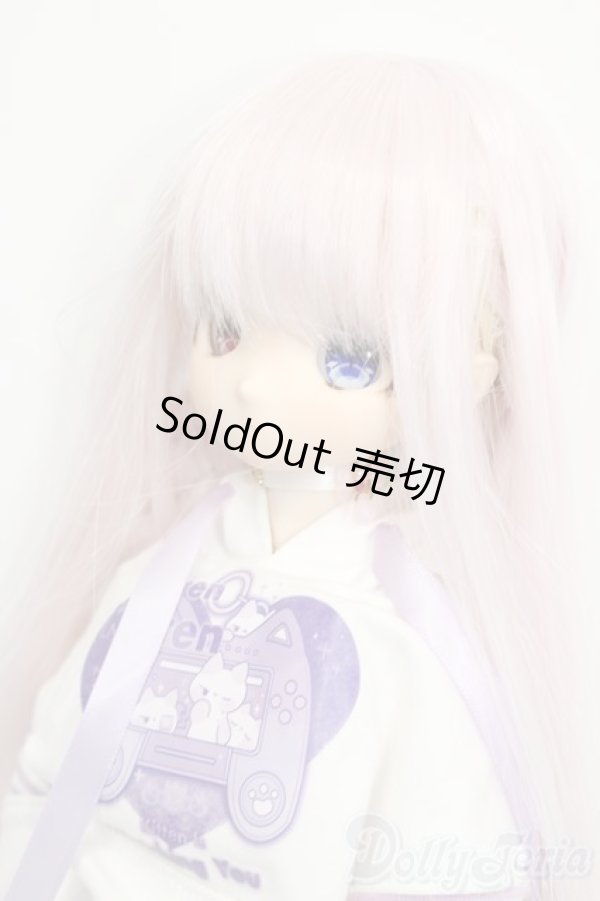 画像2: Dollce Doll/Aヘッド(DC60-01)+オビツボディ S-26-04-19-491-GN-ZS (2)