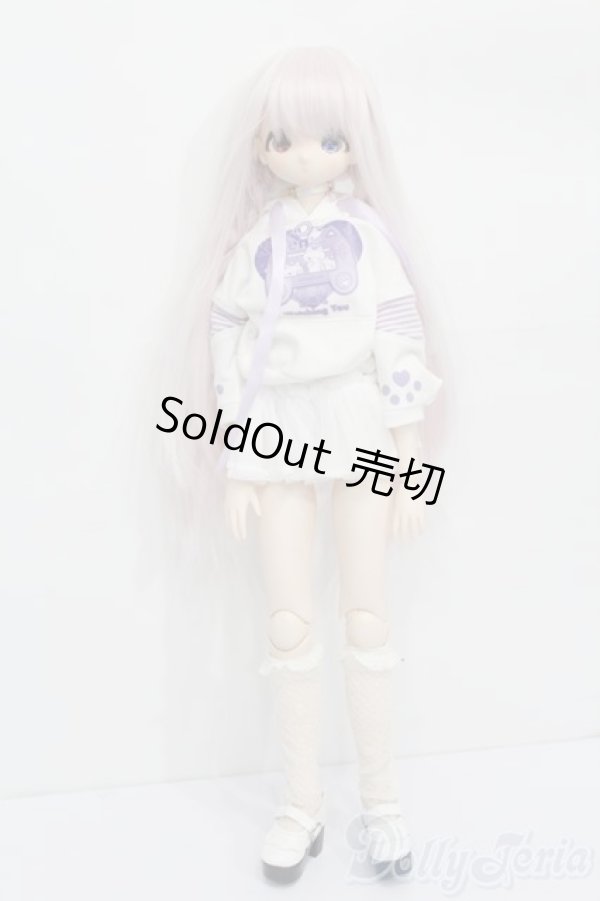 画像4: Dollce Doll/Aヘッド(DC60-01)+オビツボディ S-26-04-19-491-GN-ZS (4)