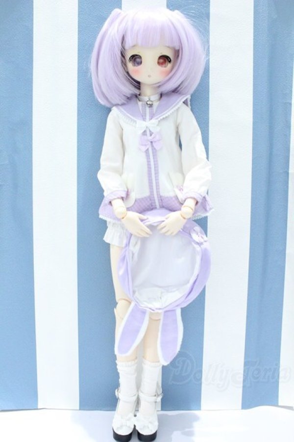 画像2: 【新宿マルイアネックス店 店頭販売商品】Dollce Doll/Aヘッド(DC60-01)+オビツボディ 2100140000018881-ZM (2)