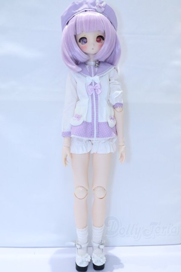 画像6: Dollce Doll/Aヘッド(DC60-01)+オビツボディ S-25-12-28-002-GN-ZS (6)