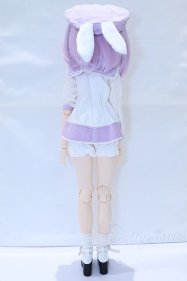 画像7: Dollce Doll/Aヘッド(DC60-01)+オビツボディ S-25-12-28-002-GN-ZS (7)