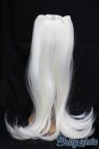画像2: 9inch/ウィッグ S-25-05-11-065-GN-ZS (2)