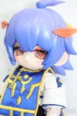 画像2: KUKAKA(クカカ)/虫虫カフェ:キン S-25-05-11-110-GN-ZS (2)