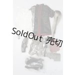 画像: SD17男の子/OF:レイズナー〜The Shadow of Captain II〜衣装 S-25-06-22-560-GN-ZS