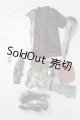 画像: SD17男の子/OF:レイズナー〜The Shadow of Captain II〜衣装 S-25-06-22-560-GN-ZS