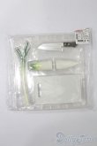 画像1: SD/OF:エプロン(白レース)＆お料理セット S-25-05-18-132-GN-ZS (1)