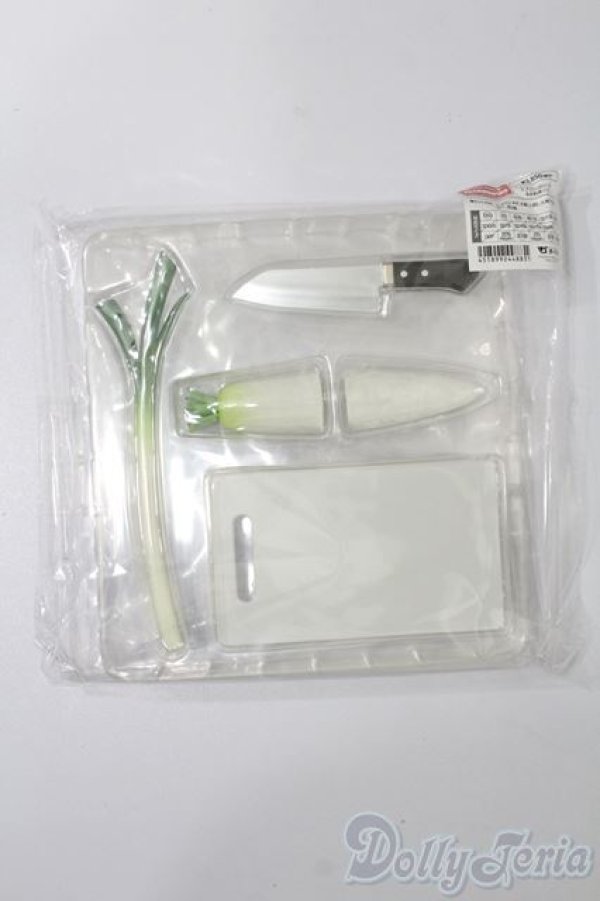 画像1: SD/OF:エプロン(白レース)＆お料理セット S-25-05-18-132-GN-ZS (1)