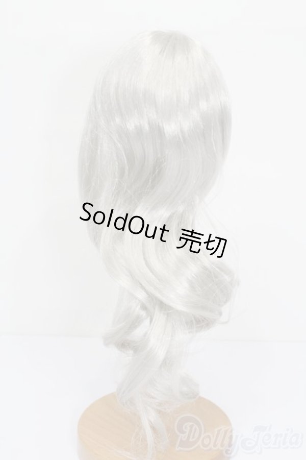 画像2: 8-9inch/ウィッグ S-26-03-08-362-GN-ZS (2)