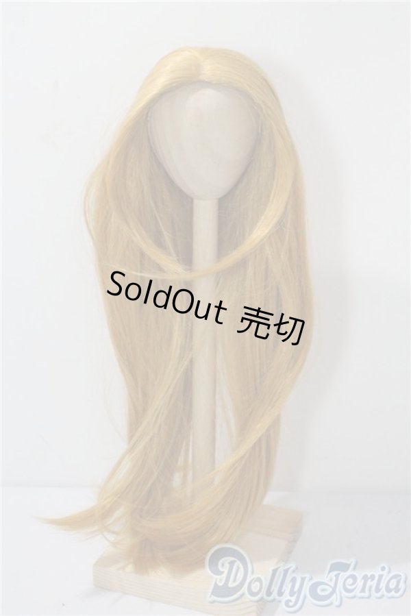 画像1: 9-10inch/ウィッグ U-25-08-05-066-GN-ZU (1)