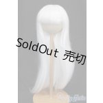 画像: 8-9inch/ウィッグ S-25-10-19-309-GN-ZS