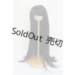画像: 8-9inch/ウィッグ S-25-10-19-327-GN-ZS