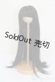 画像: 8-9inch/ウィッグ S-25-10-19-327-GN-ZS