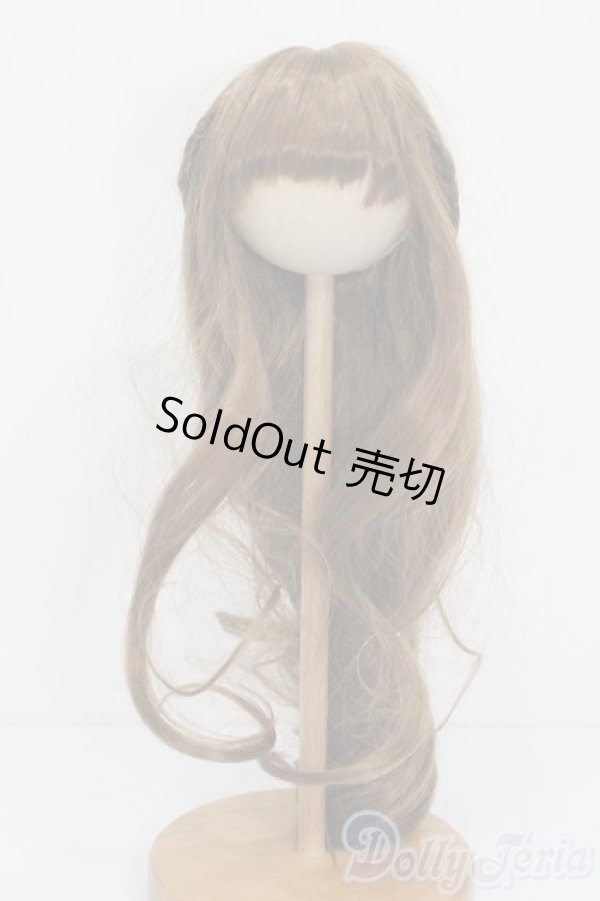 画像1: 9-10inch/ウィッグ S-26-01-11-394-GN-ZS (1)