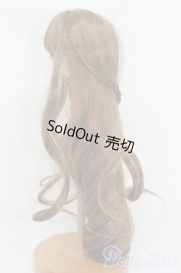 画像2: 9-10inch/ウィッグ S-26-01-11-394-GN-ZS (2)