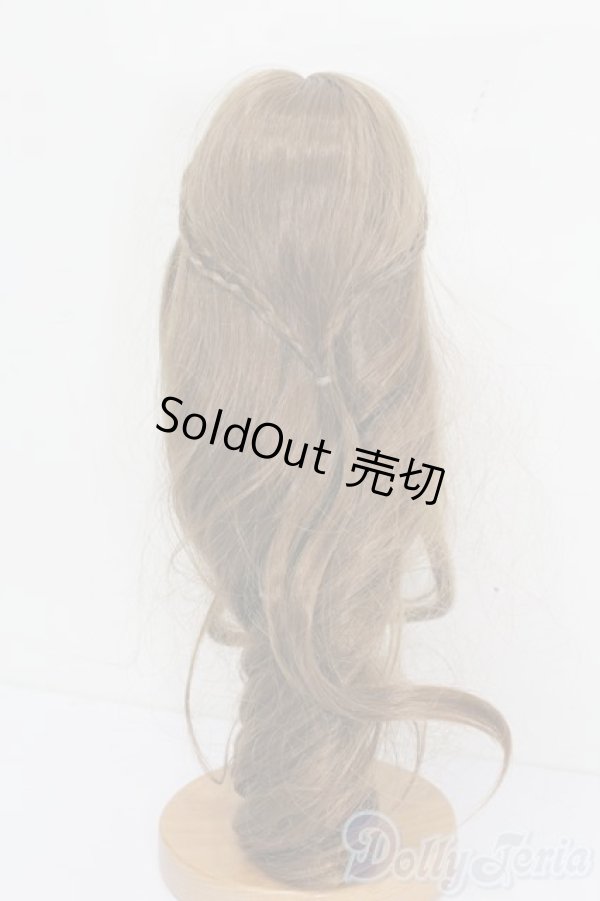 画像3: 9-10inch/ウィッグ S-26-01-11-394-GN-ZS (3)