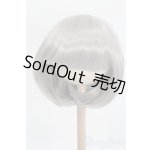 画像: 8-9inch/ウィッグ S-25-10-19-335-GN-ZS