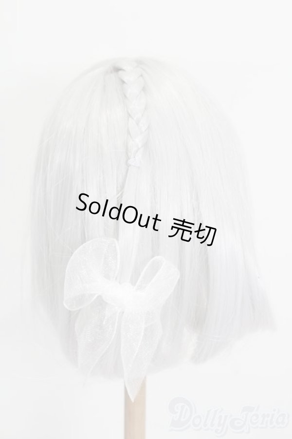 画像2: 9-10inch/ウィッグ S-25-10-26-475-GN-ZS (2)