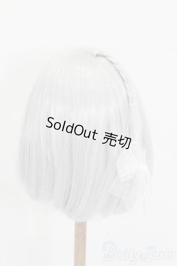 画像3: 9-10inch/ウィッグ S-25-10-26-475-GN-ZS (3)