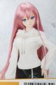 画像: DD/OF:オフショルパーカーセット S-25-05-18-144-GN-ZS