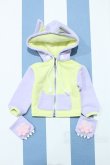 画像1: 【新宿マルイアネックス店 店頭販売商品】MDD/OF:パーカー 2100140000018968-ZM (1)