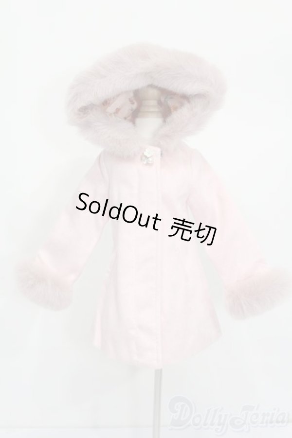 画像1: SDM＆MSD/OF:フラッフィービジューコート・ミニ S-25-07-27-531-GN-ZS (1)