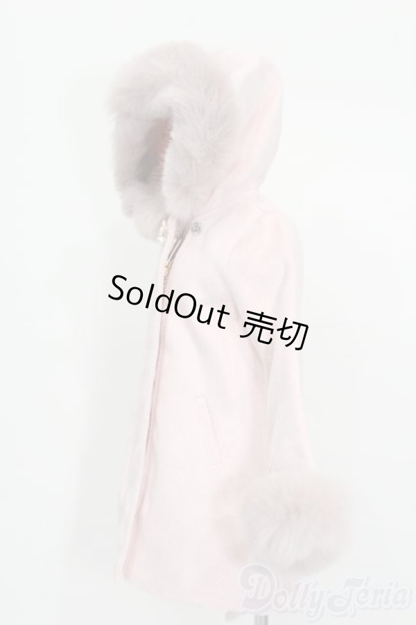 画像2: SDM＆MSD/OF:フラッフィービジューコート・ミニ S-25-07-27-531-GN-ZS (2)