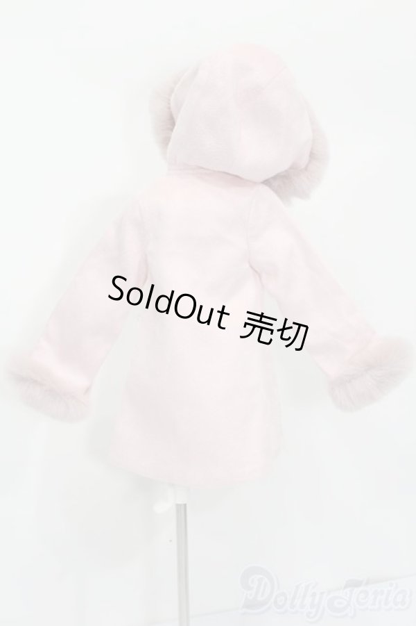 画像3: SDM＆MSD/OF:フラッフィービジューコート・ミニ S-25-07-27-531-GN-ZS (3)