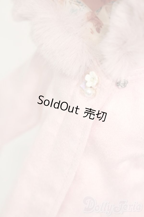 画像4: SDM＆MSD/OF:フラッフィービジューコート・ミニ S-25-07-27-531-GN-ZS (4)