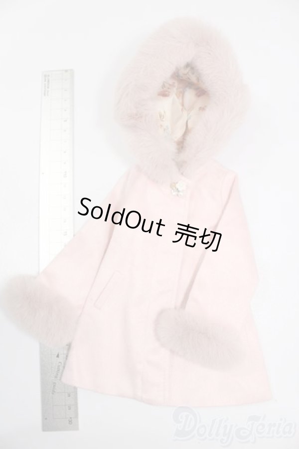 画像5: SDM＆MSD/OF:フラッフィービジューコート・ミニ S-25-07-27-531-GN-ZS (5)