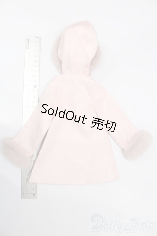 画像6: SDM＆MSD/OF:フラッフィービジューコート・ミニ S-25-07-27-531-GN-ZS (6)