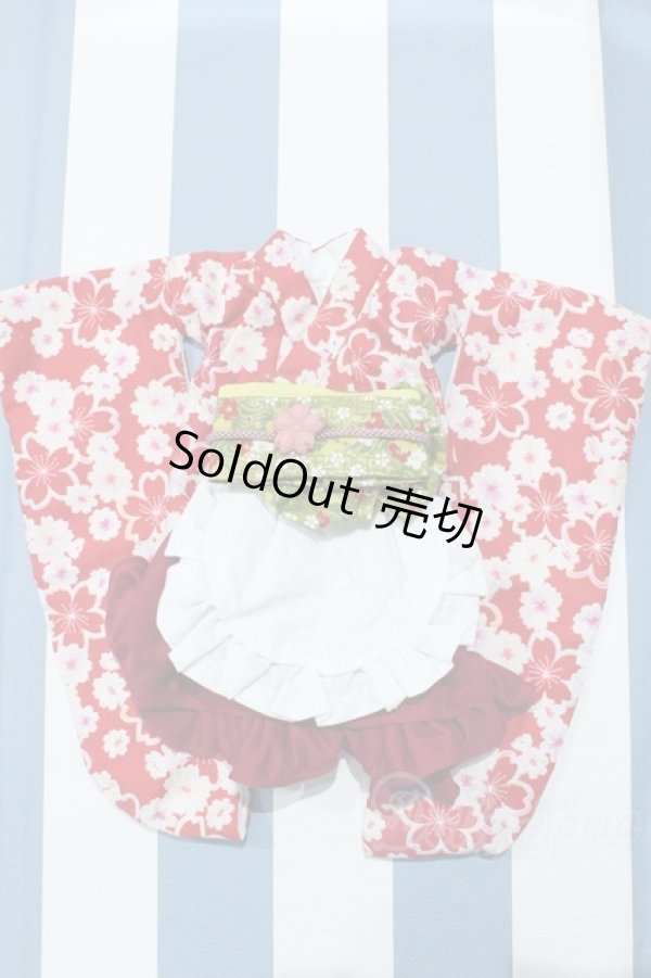 画像1: 【新宿マルイアネックス店 店頭販売商品】50cmサイズドール/OF:衣装 2100140000019007-ZM (1)