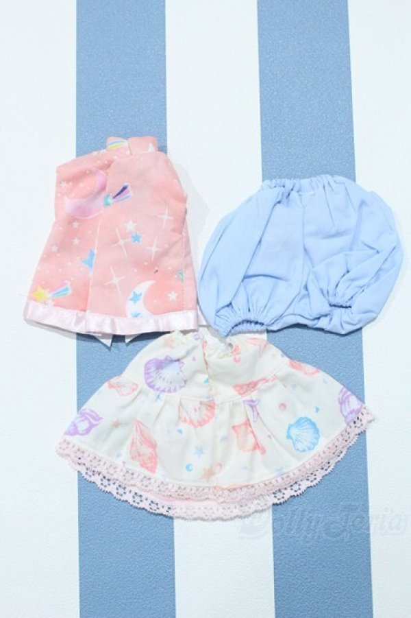 画像2: 【新宿マルイアネックス店 店頭販売商品】40cmサイズドール/OF:衣装 2100140000019009-ZM (2)