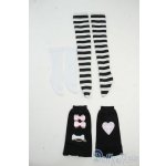 画像: MDD/OF:靴下 Y-25-12-17-238-GN-ZY