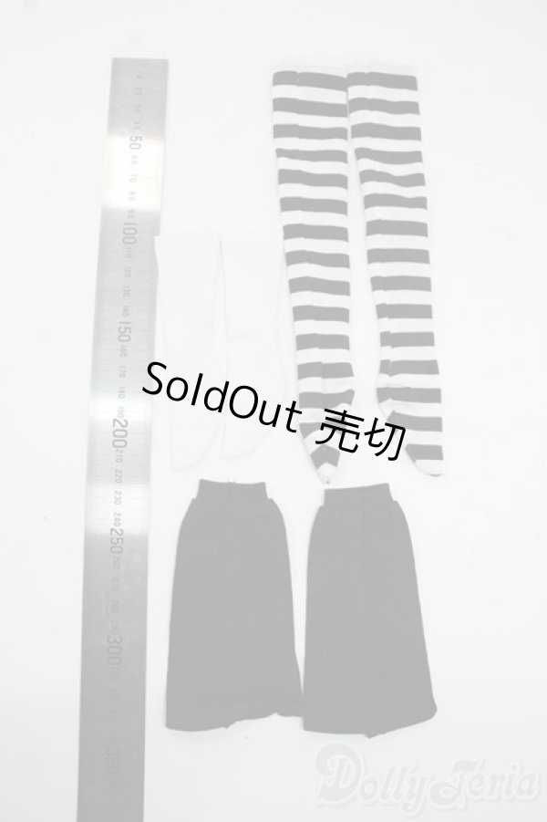 画像2: MDD/OF:靴下 Y-25-12-17-238-GN-ZY (2)