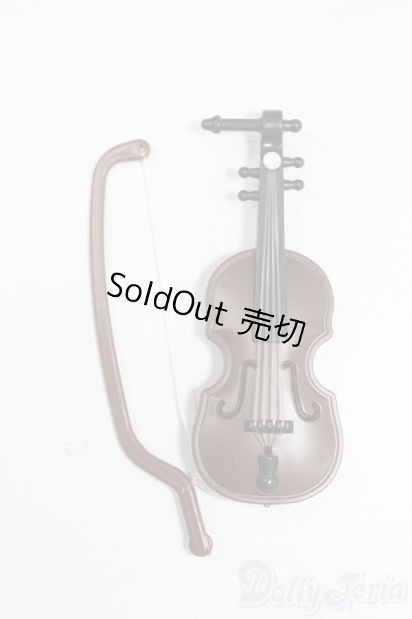 画像1: ミニチュア/楽器 バイオリン S-25-07-27-275-GN-ZS (1)