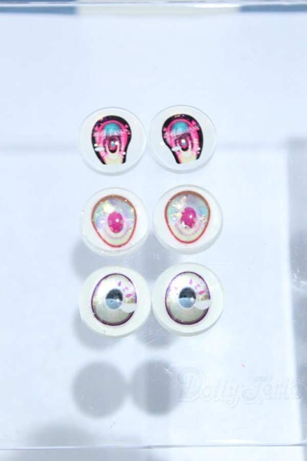 画像1: 【新宿マルイアネックス店 店頭販売商品】18ｍｍ/アニメアイ 2100140000019023-ZM (1)