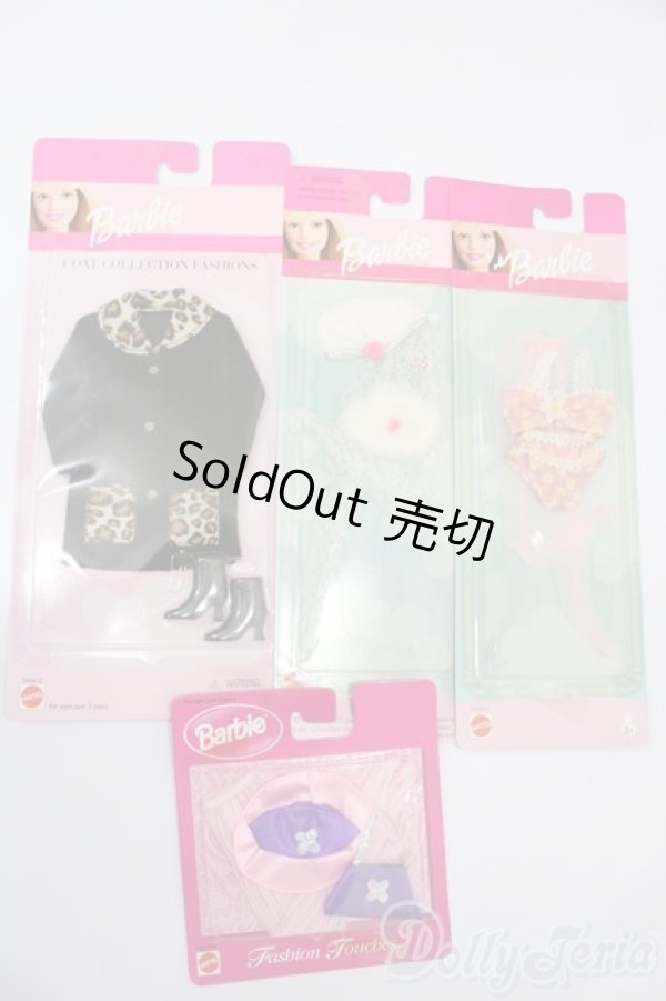 画像1: バービー/OF:衣装 S-25-11-23-738-GN-ZS (1)