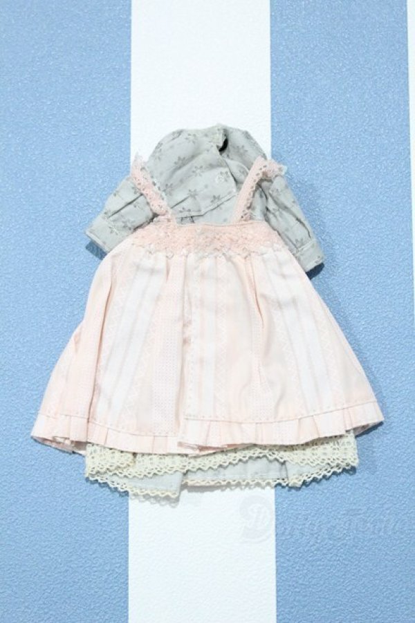 画像2: 【新宿マルイアネックス店 店頭販売商品】リカちゃん/OF:衣装 2100140000019063-ZM (2)