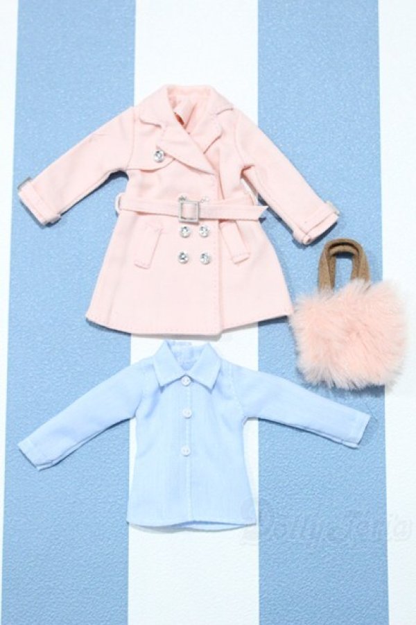 画像1: 【新宿マルイアネックス店 店頭販売商品】リカちゃん/OF:衣装 2100140000019065-ZM (1)
