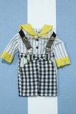 画像1: 【新宿マルイアネックス店 店頭販売商品】幼SD/OF:衣装セット 2100140000019082-ZM (1)