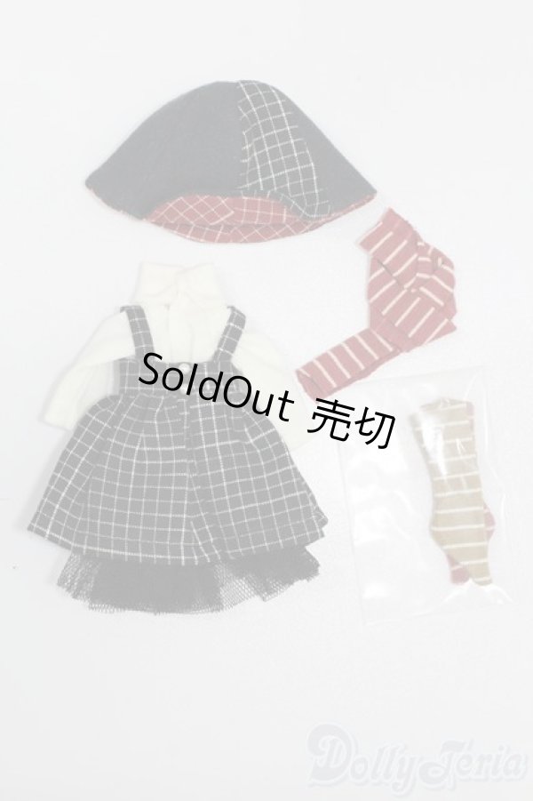 画像1: iMdaDoll/OF:iMda1.7's outfit S-25-05-18-058-GN-ZS (1)