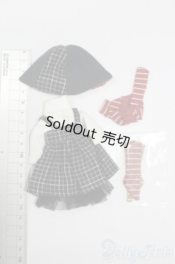 画像2: iMdaDoll/OF:iMda1.7's outfit S-25-05-18-058-GN-ZS (2)