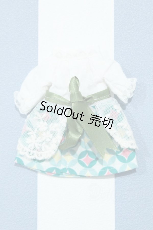 画像2: 【新宿マルイアネックス店 店頭販売商品】20cmサイズドール/OF:衣装 2100140000019093-ZM (2)
